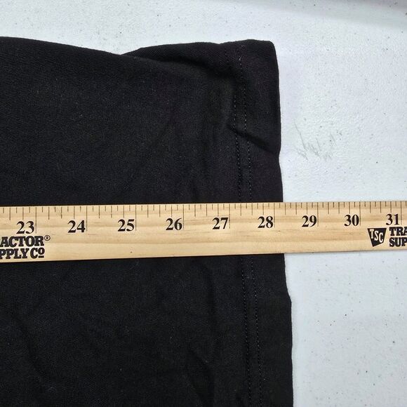 Sword Art Online Dead t- shirt XL Black Emo Grunge Anime Hot Topic Goth Punk - Picture 5 of 5